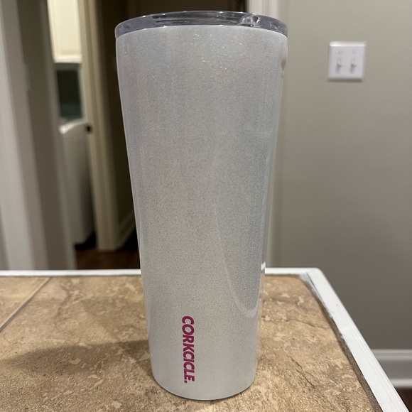 Corkcicle Sparkle Unicorn Magic 24 oz Tumbler - Picture 3 of 6